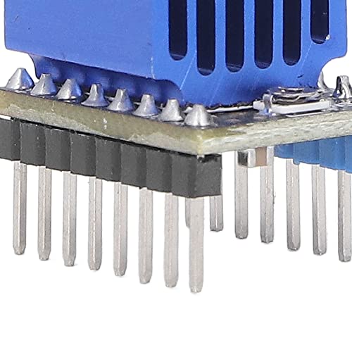 Schrittmotortreibermodul Motortreibermodul Schrittmotortreibermodul TMC2208 Treiberchip V2.0 3D-Drucker-Motorsteuerung