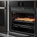 GE Profile PTS7000SNSS 30-Inch Built-In Convection Wall Oven with Air Fry, Stainless Steel