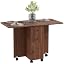 Distressed Brown