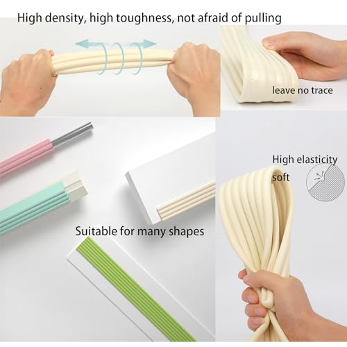 Almohadillas para escalera de litera con acolchado de espuma protectora de alta densidad 5