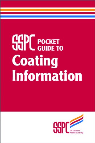 SSPC Pocket Guide to Coating Information cover