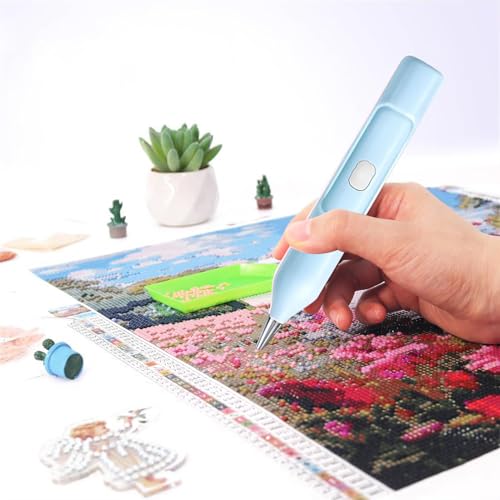Stylo à points avec strass pour vos projets d'art à la maison