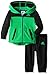 Adidas Baby-Boys Focus Set, Black, 12 Months