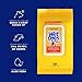 Wet Ones for Pets Multi-Purpose Dog Wipes with Aloe Vera Dog Wipes for All Dogs in Tropical Splash Wipes for Dog Paws & All Over Use (Pack of 12,1200 Count Total)