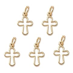 Crucifix Cross Charms_50 Pcs