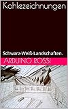 kohlezeichnung lernen  Kohlezeichnungen: Schwarz-Weiß-Landschaften. (Arte 43)