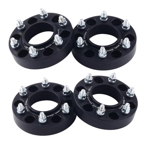Entretoise de roue 93.1 mm pour corriger le déport et stabiliser le châssis