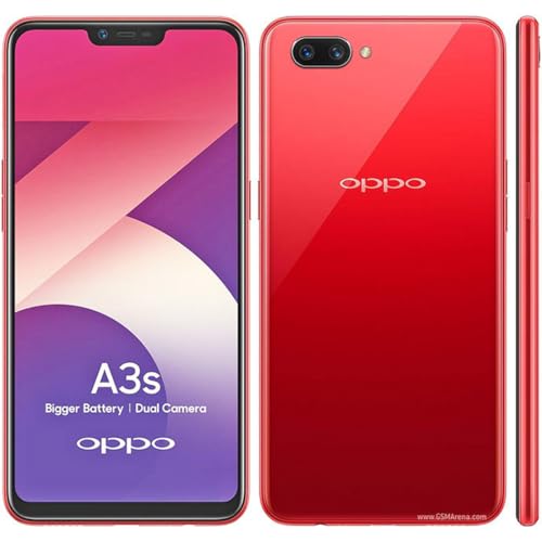 Image of EmBed Matte Fiber Display Guard for Oppo A3s - Unbreakable, Ultra-Thin, Lightweight Matte Finish Screen Protector with Easy Installation Kit
