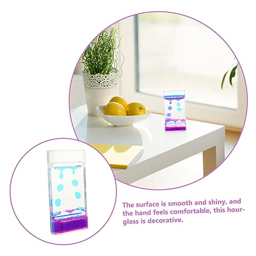 HEMOTON Pingando Para Mesa Temporizador Temporizador Criativo Temporizador Decorativo De Mesa Orname