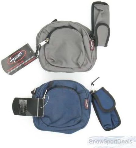 HikePak 906 Gray Cosmetic style Pack
