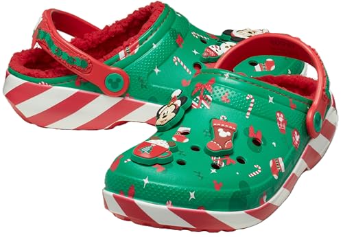 Crocs Unisex-Adult Disney Mickey & Minnie Mouse Shoes, Clogs, and Slippers2