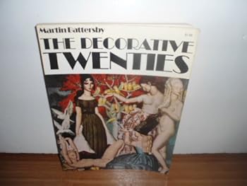 Paperback The decorative twenties Book