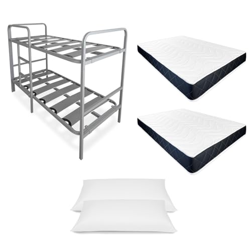 Colchones 90X190 Niños con Almohada Marca DUÉRMETE ONLINE