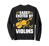 Photo Gallery easily excited by violins felpa Photo Gallery easily excited by violins felpa