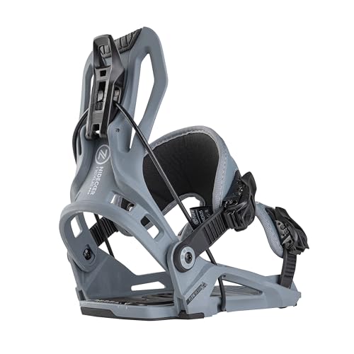 Nidecker Flow Nexus Snowboard Bindings S