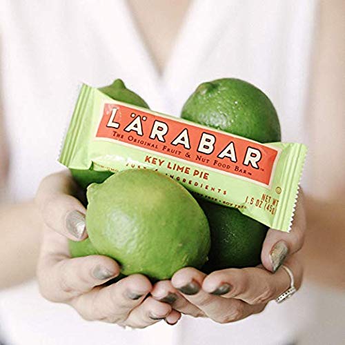 Larabar Gluten Free Bar, Key Lime Pie, 1.6 oz Bars (5 Count)