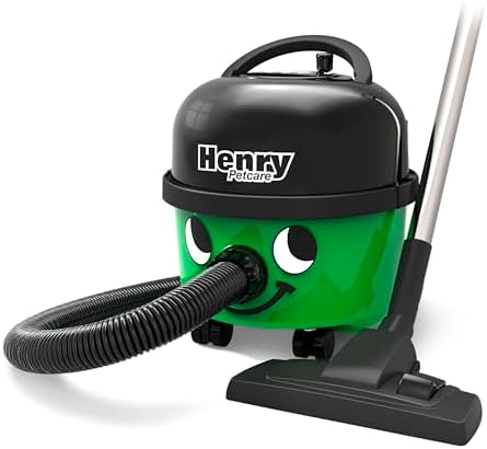 NaceCare Henry Petcare HPC 160 Canister Vacuum - Thumbnail 3
