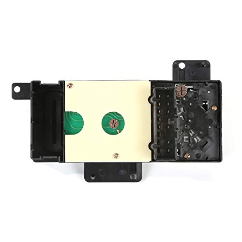 Phare commutateur pour feu de brouillard Omix-ada 17234.30 bouton de remplacement automobile