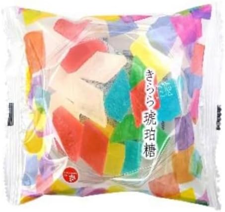 津山屋製菓 きらら琥珀糖 100g 2袋セット 琥珀糖 kohakutouトレンド SNS insで話題 食べられる宝石 鉱物お菓子 こうぶつヲカシ ASMR 伝統和菓子 宝石 ギフト 正規品【オリジナル賞味期限管理シール付き】