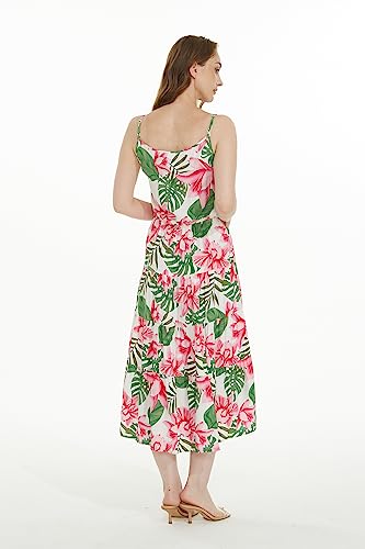 Image of Hawaii Hangover Family Matching Hawaiian Clothes, Lotus & Orchid | Family matching Hawaiian outfits, Lotus & Orchid, lightweight rayon, machine washable, tropical floral print, luaus, cruises