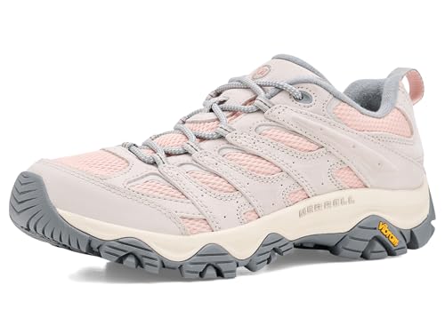 Merrell Damen Moab 3 Walking-Schuh, Pfingstrose, 37 EU