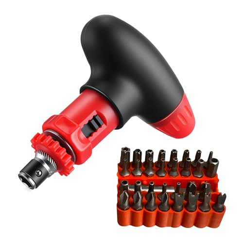 34-in-1 Ratchet Snowboard Multitool