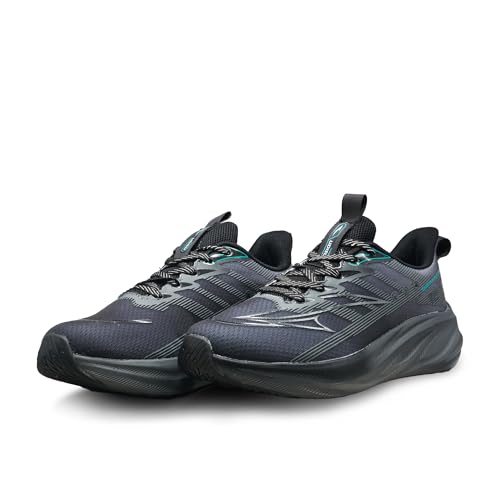 Image of ASIAN Men's QUANTUM-09 Sports Lightweight Running Shoes with Bounce and Upper Fabric for Breathability with Phylon Sole with Memory Foam Insole for Mens and Boys Also for Casual Wears