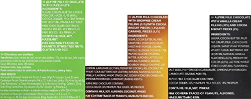 Schogetten German Assorted Chocolates, Variety Pack (Bundle of 3 chocolates)