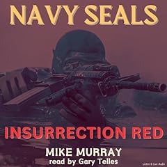Navy Seals Audiolibro Por Mike Murray arte de portada