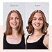 REVLON Silicone Bristle Heated Hair Styling Brush | Fast, Long Lasting Volume for Easy Styling | 1