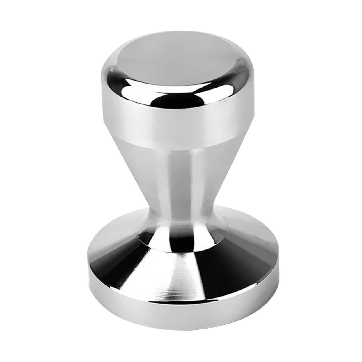 Tamper à café en acier indispensable pour réussir vos espressos du matin comme un barista