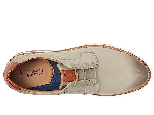 Image of Johnston & Murphy Men's Braydon Plain Toe Dress Casual Shoe