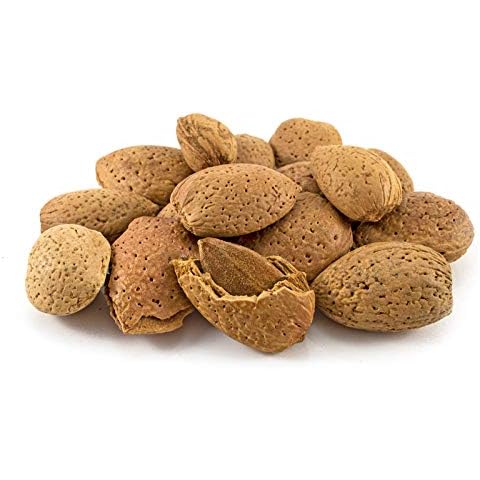 Sussex Wholefoods Almonds in Shell 500g Cover