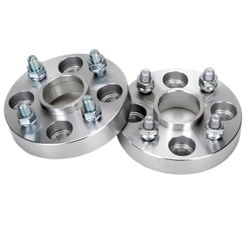 Cale de roue 4x100 35mm : Supprimez les frottements de jante sur VW Polo Jetta
