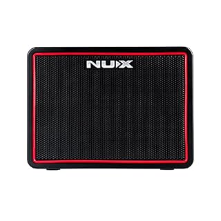 Nux Ampli guitare compact 3 canaux 3 W bluetooth - Les Beatles, Paul McCartney, John Lennon, RIngo Starr, George Harrison