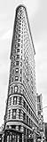 Poster Flatiron Building NYC par Anonymous (8 x 24)
