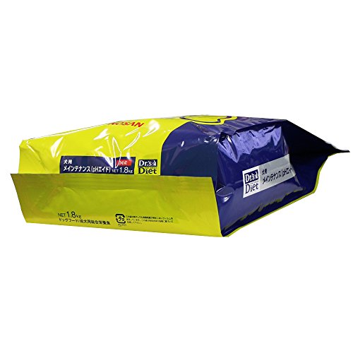 最安値 ドクターズダイエット Dr S Diet 療法食 犬用 メインテナンス Phエイド 1 8kgの価格比較