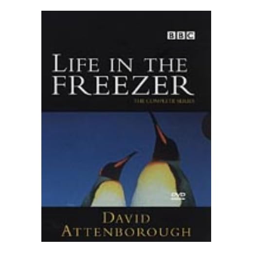 Life in the Freezer [Region 2]