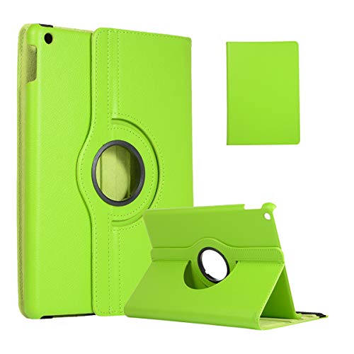 HOTSALEUK iPad 10.2 7 P[X蒠^ 360x] u cuX^h@\ ACpbh Jo[10.2C`2019iO[j