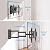 MOUNTUP Full Motion TV Wall Mount with 30” Extension & Tilt & Swivel for Most 42-75 Inch TVs, Long Arm TV Mount Corner Bracket Articulating Arm Mount, Max VESA 600x400mm and Up to 77 lbs