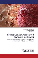 Infiltrati immunitari associati al cancro al seno (Italian Edition) 6203860166 Book Cover