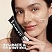Woosh Beauty, Pre•Face Velvety Face Primer, Hydrating & Long Lasting, Vegan, Pore Minimizer & Wrinkle Filler, Grips your Makeup (Full Size, 30 ml)