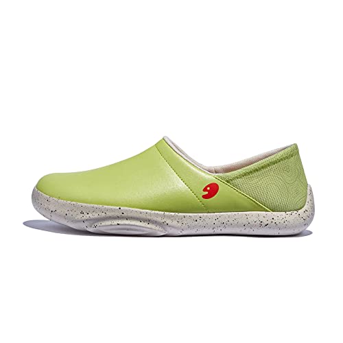 Image of UIN Womens Loafers Casual Travel Barefoot Shoes Lightweight Comfort Slip On Sneakers Mojacar