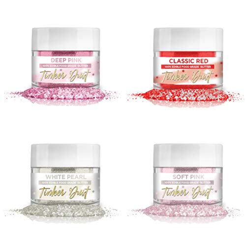 Bakell - Holiday Tinker Dust Combo Packs (5g Jars) |