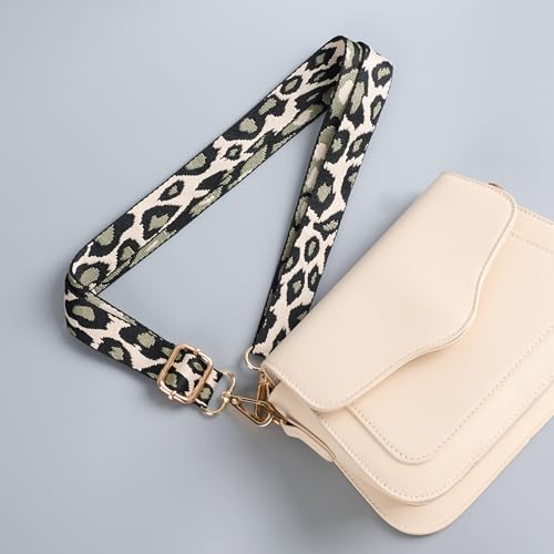 Image of chushui 1 inch Purse Strap,Replacement Crossbody Strap Adjustable Shoulder Strap for Handbag Bag
