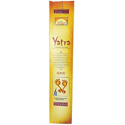 Parimal Yatra - Natura Incense Mandir (Standard Version)