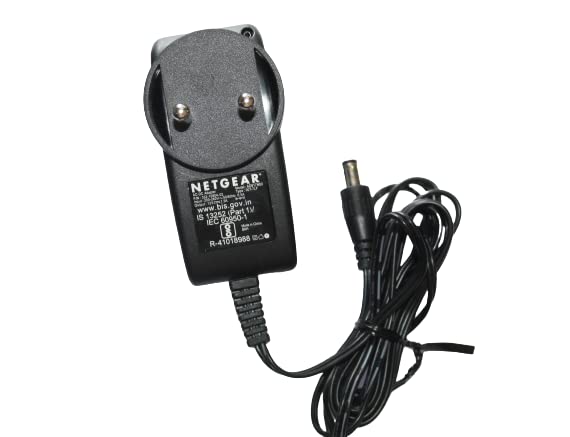 Image of DC Power Adapter OEM (5.4W = 9V - 0.6A)