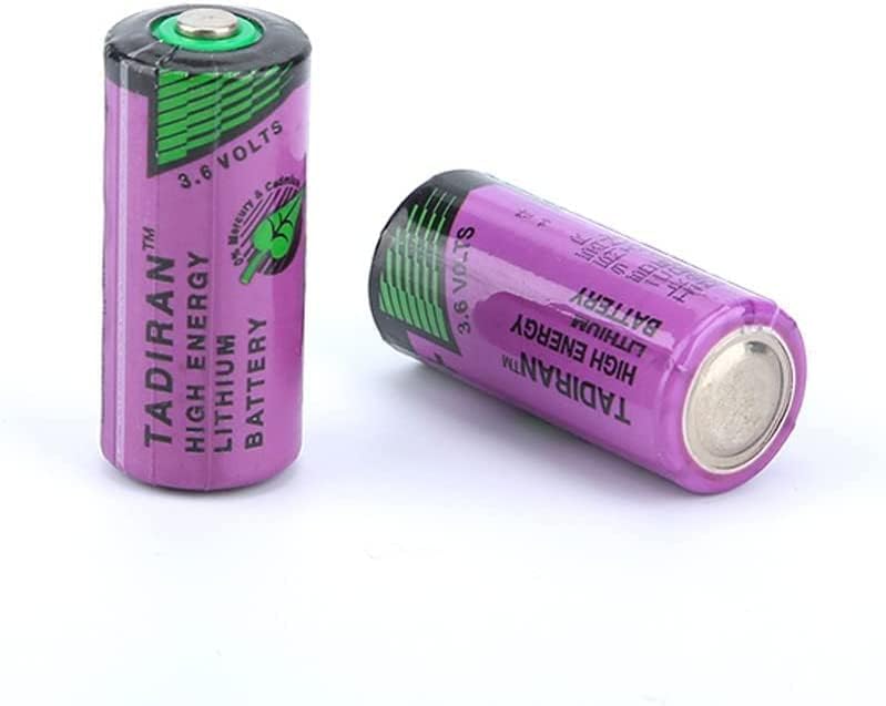 Miniatura 5 de (4 unidades) 3.6V TL-5955 23 AA 1650mAh batería de litio desechable no recargable para batería Tadiran TL-2155 TL-4955 TL-5155 TL-5955 SL-361 ER14335