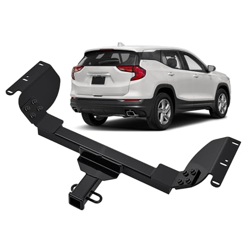 Class 3 Trailer Hitch for 2018–2025 GMC Terrain & Chevy Equinox Diesel – 2-Inch Receiver