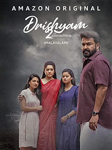  Drishyam 2